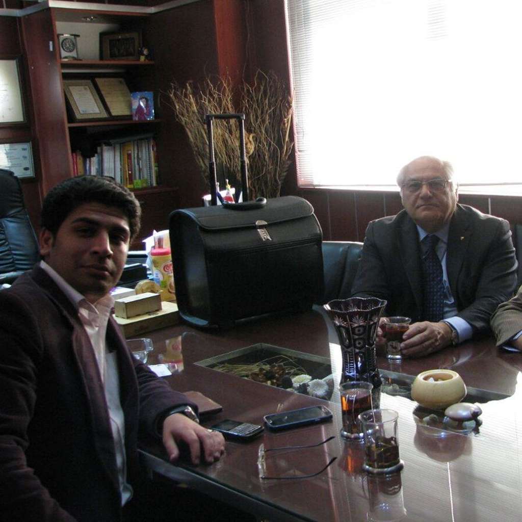 Honorary Consultant Dr. Ravaioli Joins Aria Project